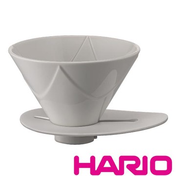 【HARIO】V60 磁石01無限濾杯 VDMU-02-CW