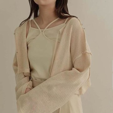 虧本特價清 春夏季 系帶掛脖式打底內搭小吊帶背心上衣女