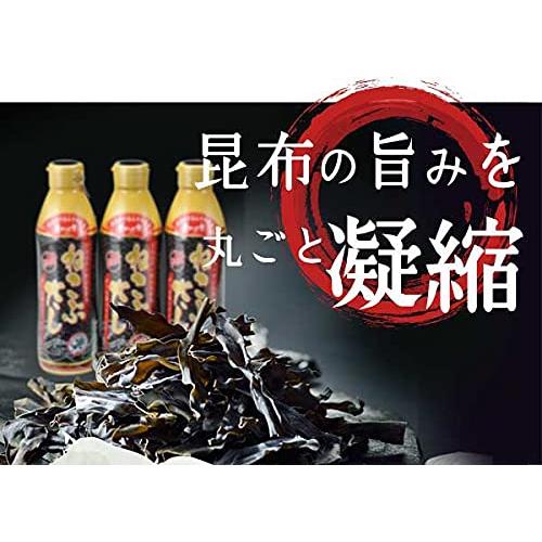 プロも愛用   とれたて！美味いもの市 (ねこぶだし500ml   2本)