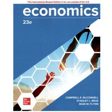華泰-建宏 Economics 23版 Mcconnell 9781266106842 <建宏書局>