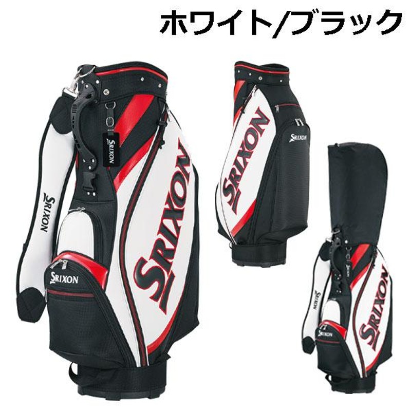 SRIXON スリクソン キャディバッグ 軽量スタンダードモデル(9型