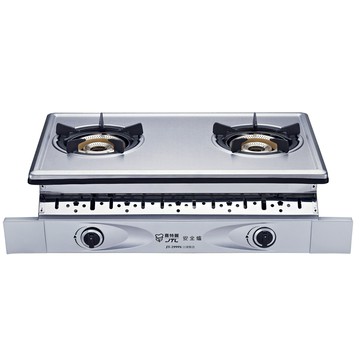 喜特麗 嵌入式 雙口 不鏽鋼 瓦斯爐 JT-2999S 天然 桃竹苗區免費基本安裝（偏遠鄉鎮市除外）