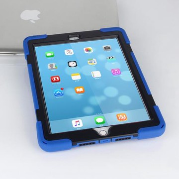 適用于蘋果平板ipad保護套全包防摔10.2寸硅膠ipad7手持Air3 10.5