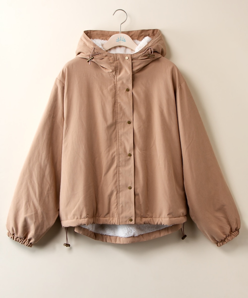 ドライブ とげ 動く 裏 ボア マウンテン パーカー N Printcolor Jp