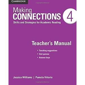 Making Connections 2／E Level Teacher’s Manual