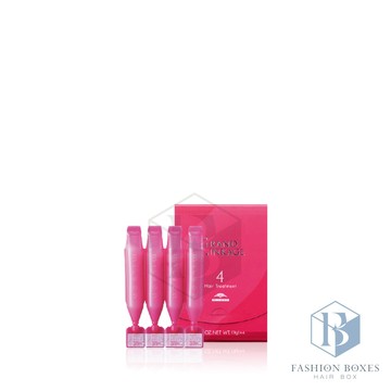 Milbon 哥德式 新柔漾 居家護髮素 4劑/4（9g*4入）