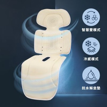 奇哥官方旗艦 AIRCY智能冰芯冷感涼墊