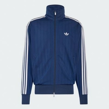 Adidas 愛迪達 Firebird Tt Dn KE4128 男 立領外套 運動外套 休閒穿搭 深藍