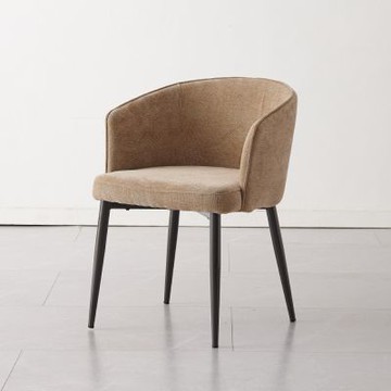 MUNA家居  馬科斯布餐椅/共兩色/518B   57X55X76cm