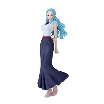 BANPRESTO 景品 海賊王 航海王 納菲魯塔利 D 薇薇  1個