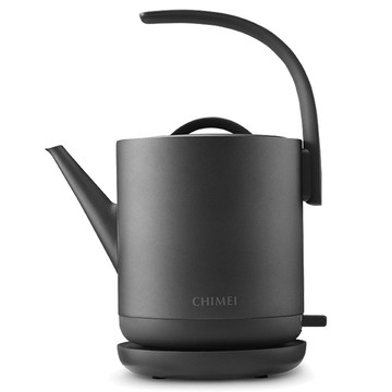 CHIMEI 0.8L不鏽鋼藝術造型快煮壺 KT-75LS00