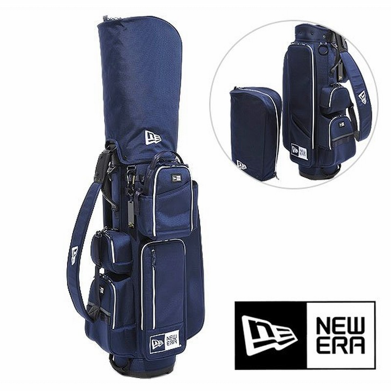 ニューエラ Newera Golf ニューエラ ゴルフ キャディ バッグ Nv N0019444 Ss14 通販 Lineポイント最大0 5 Get Lineショッピング
