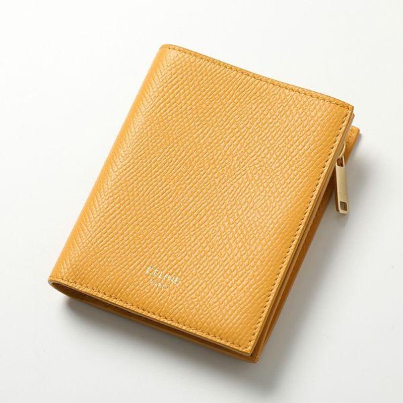 CELINE セリーヌ 二つ折り財布 Compact wallet 10E493BEL.11CL