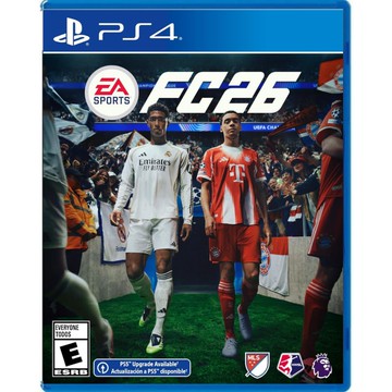 【PlayStation】PS4 EA Sports FC 26 中文版
