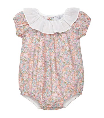 Trotters Michelle Bubble Romper