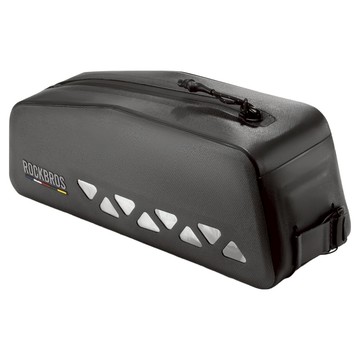 ROCKBROS 洛克兄弟 天路系列 旋鈕防水上管包  消光黑  1個