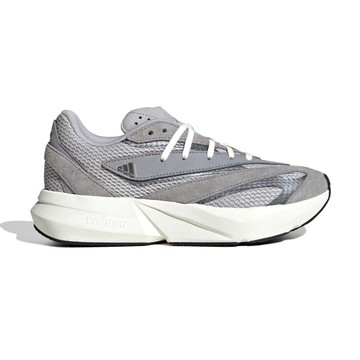 Adidas Lightblaze 女鞋 灰白色 運動 跑鞋 彈力 緩震 反光 休閒 慢跑鞋 IH8606