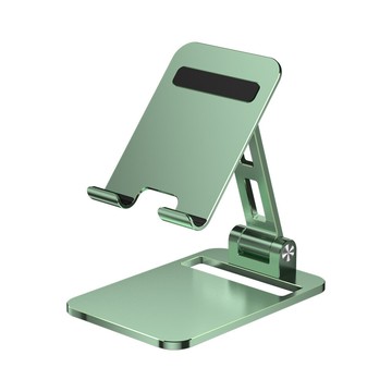 鋁合金手機支架桌面懶人直播拍攝專用手機架車載平板iPad床頭通用1307摺疊支撐架家用可調節車載 幸福驛站