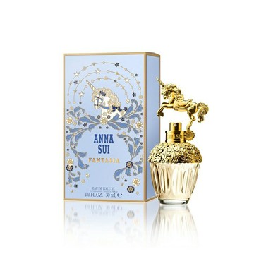 ANNA SUI 安娜蘇 童話獨角獸女性淡香水30ml 優惠價:1050元｜岡山戀香水