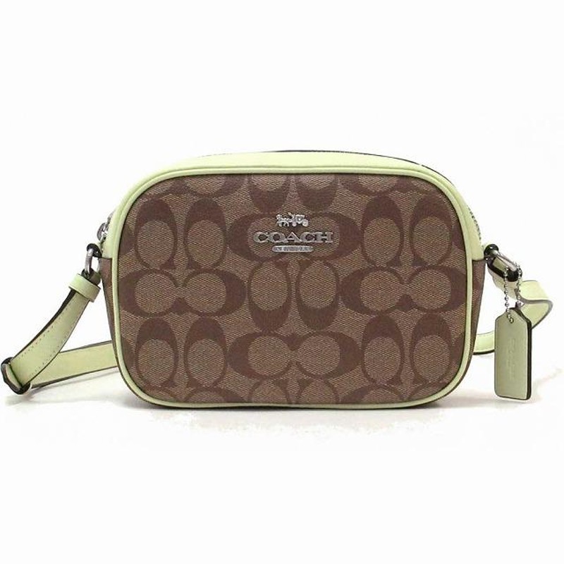 コーチ バッグ COACH アウトレット シグネチャー ショルダーバッグ