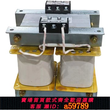 【廠家直銷 可打統編】380V變220V 6KW雙線包隔離變壓器BK-6KVA 380V轉220V 8K 10K 15KW