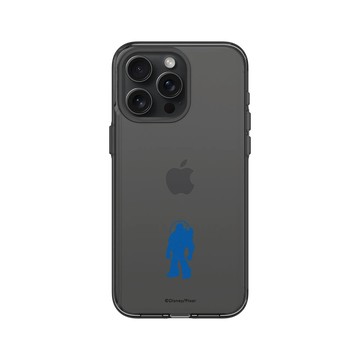 iPhone 15 Pro Max Clear 酷墨灰 - 迪士尼-玩具總動員 Toy Story - 巴斯光年剪影版