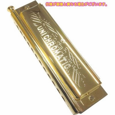 TOMBO(トンボ) No.1248SG クロマチックハーモニカ ユニクロ