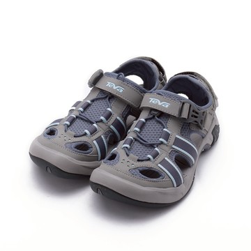 TEVA OMNIUM W 護趾水陸涼鞋 暗藍灰 TV6154SLA 女鞋