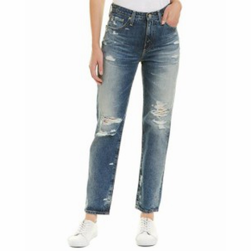 Ag ファッション パンツ Ag Jeans The Phoebe 23 Years Woven Dream High Rise Tapered Leg 通販 Lineポイント最大1 0 Get Lineショッピング