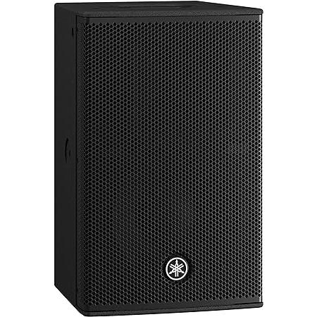 YAMAHA DHR Series Powered Speaker, 700W, 10