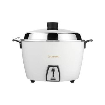 〔贈品〕大同 10人份不鏽鋼內鍋電鍋(顏色隨機出貨)