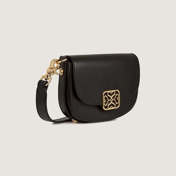 Strathberry - Bay Mini - Black