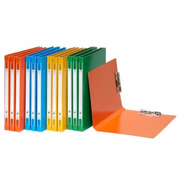 【同春】環保紙質 雙上強力夾 24個入 /箱 F202