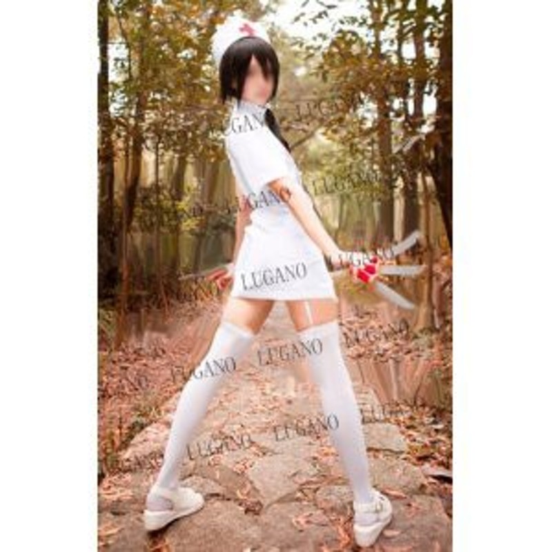 DK1534 艶漢☆ 吉原詩郎 看護婦風 コスプレ衣装 完全オーダメイドも  