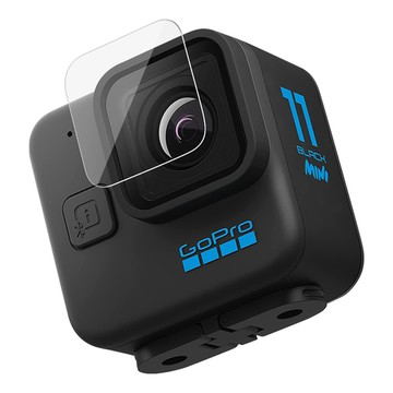 Imak｜GoPro HERO11 Black MINI 鏡頭玻璃貼(兩片裝)
