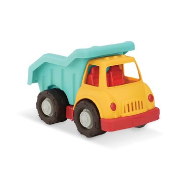 【愛吾兒】美國 B.Toys 後空翻斗車