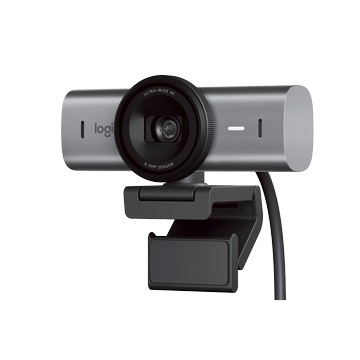 Logitech MX BRIO 4K Ultra HD 網路攝影機
