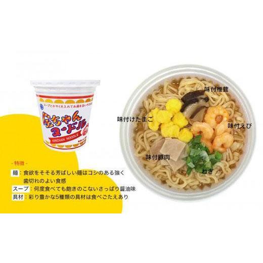 ふるさと納税 徳島県 徳島市 『ザ・ご当地カップ麺』金ちゃんヌードル1箱（12個）×6回　計72個