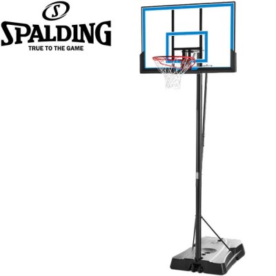 spalding バスケットゴール 48インチ ゲームタイムシリーズ 7A1655CN