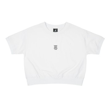 KANGOL 女 超涼感上衣 6522101200