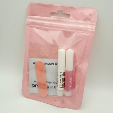 《ToNg彤·穿戴甲》美甲工具包六件組丨額外加購丨現貨秒出丨 隔日到貨❤