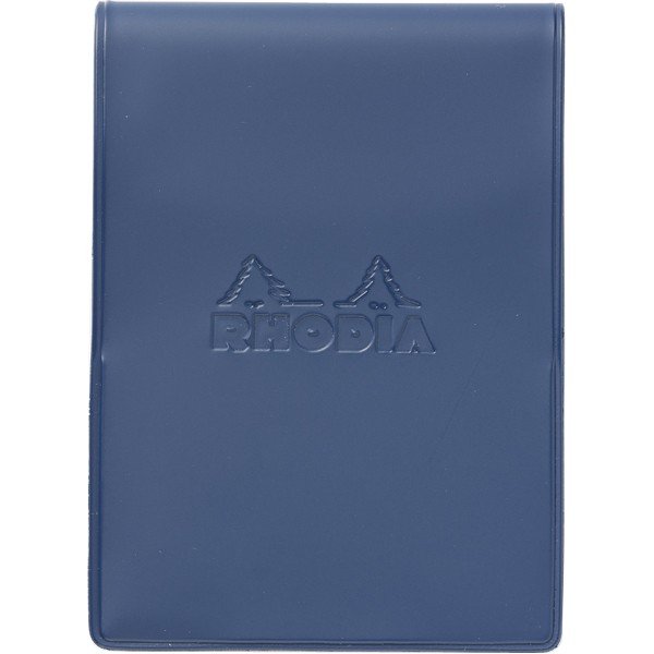 ロディア RHODIA メモパッド ロディア RHODIANo.11インカラー cf11icid インディゴブルー 36429 通販  LINEポイント最大1.0%GET | LINEショッピング