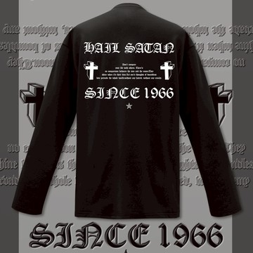 【MAJOR MADE】耶蘇十字架口袋長TEE