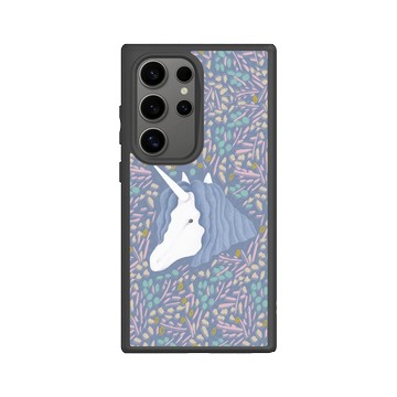 Galaxy S24 Ultra SolidSuit 黑 - 欣蒂小姐 Miss Cyndi - 你