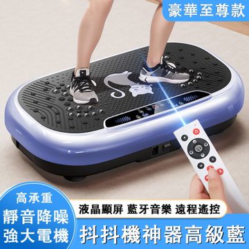 抖抖機 甩脂機 律動機  家用全身抖動 瘦肚子神器 腰部甩肉 運動器材