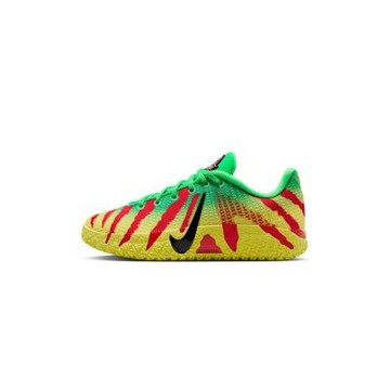 Nike Ja 3 Explorer GS 侏儸紀公園 實戰籃球鞋 莫蘭特 黃綠紅 女鞋大童 IV2627-300