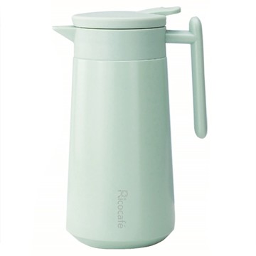 Rico 瑞可 304真空保溫壺  湖水綠  860ml  1個