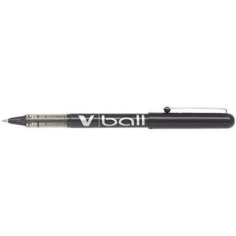 BOLIGRAFO PILOT V-BALL NEGRO　並行輸入品