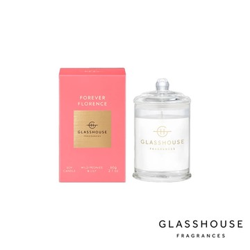 澳洲 Glass House 佛羅倫薩 FOREVER FLORENCE 60g 香氛蠟燭