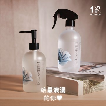 【1%植物關鍵】Endurance +7 愛延續切花保鮮噴霧500ml+精華400ml (快速出貨)(情人節 鮮花保鮮 抗菌防霉 花瓣補水 延長花期 花卉 營養劑 營養液 室內居家種植 花束 養分)